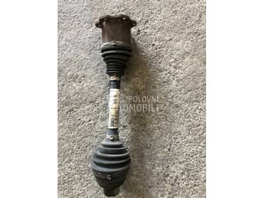 Poluosovina  271 Q za Audi A4, A5, A4 Allroad od 2007. do 2016. god.