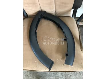 Plasticni poklopac na gepeku za Audi A4 od 2007. do 2016. god.