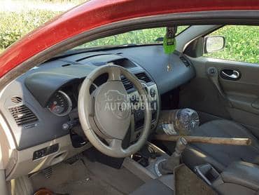 Instrument tabla za Renault Megane