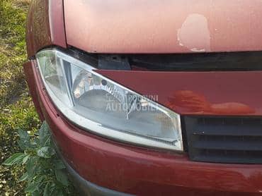 Farovi za Renault Megane