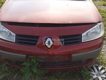 Prednji branik za Renault Megane