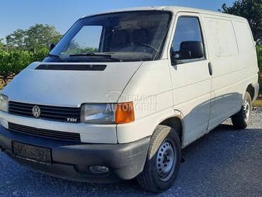 T4 2.5TDI DELOVI