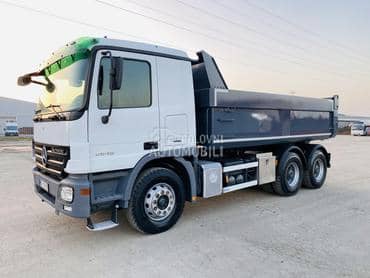 Mercedes Benz Actros 2648 nov