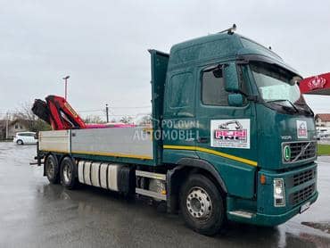 Volvo FH12 diz PK21000