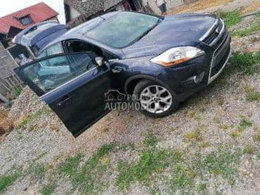 Delovi za Ford Kuga