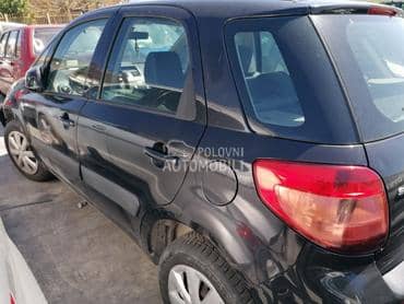 Far Branik Krilo Vrata menjac za Suzuki SX4