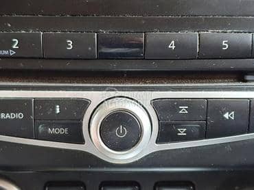 Radio CD za Renault Koleos