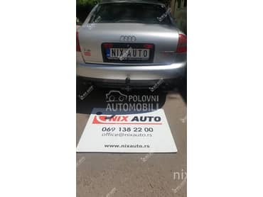 Auto Kuka - Euro Kuka za Audi A6