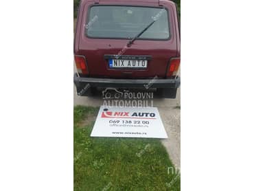 Auto Kuka - Euro Kuka za Lada Niva