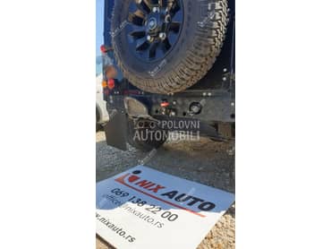 Auto Kuka - Euro Kuka za Land Rover Defender