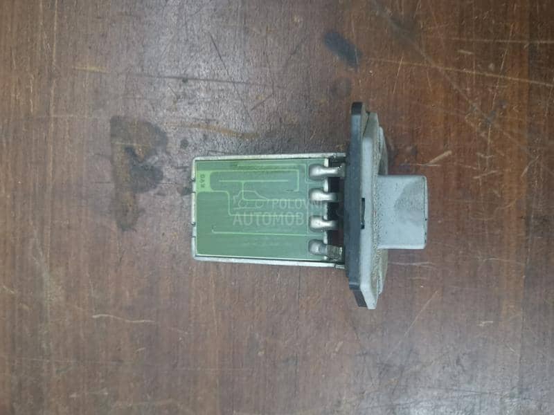 reostat ventilacije