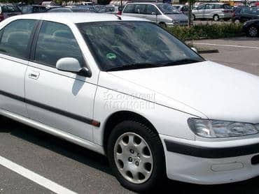 sofersajbna vetr.staklo za Peugeot 406 od 1995. do 2004. god.