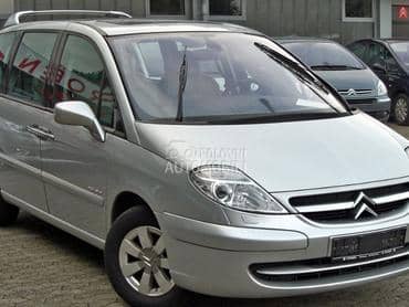 sofersajbna vetr.staklo za Citroen C8 od 2002. do 2014. god.