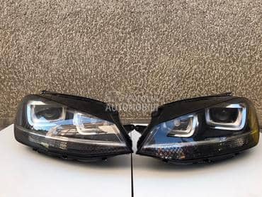 Farovi za Volkswagen Golf 7
