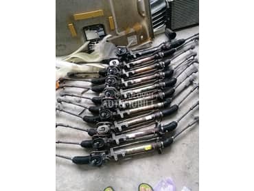 Letva Volana za Audi A3 od 1998. do 2010. god.