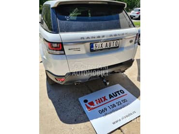 Auto Kuka - Euro Kuka za Land Rover Range Rover Sport