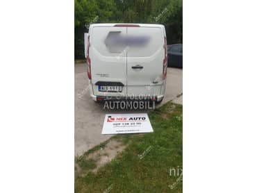 Kuka za Ford Transit Custom