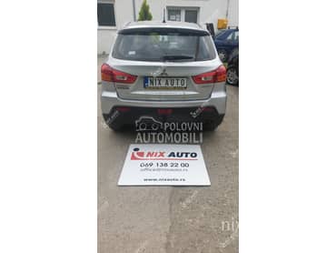 Auto Kuka - Euro Kuka za Mitsubishi ASX