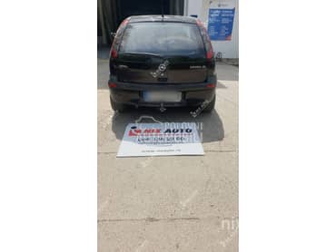 Auto Kuka - Euro Kuka za Opel Corsa C