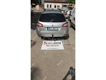 Auto Kuka - Euro Kuka za Peugeot 508