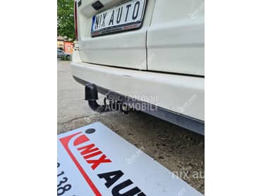 Auto Kuka - Euro Kuka za Volkswagen Caddy
