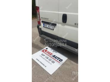 Auto Kuka za Peugeot Boxer