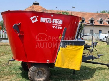 Metal-Fach T 659 OPTIMAL