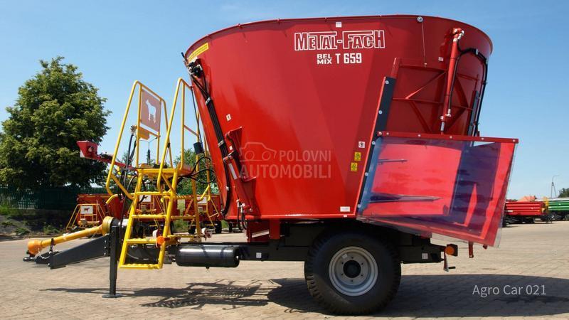 Metal-Fach T 659 OPTIMAL