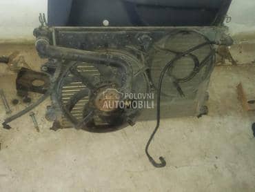 Ventilator hladnjaka 1.9D za Fiat Scudo