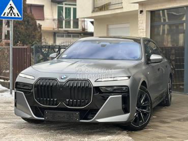 BMW 740 x drive M cristal