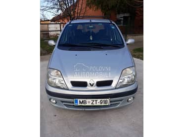 hauba za Renault Scenic od 2000. do 2003. god.