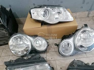 Farovi za Volkswagen Polo od 2002. do 2005. god.