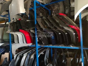 branik za Toyota Yaris od 2006. do 2018. god.