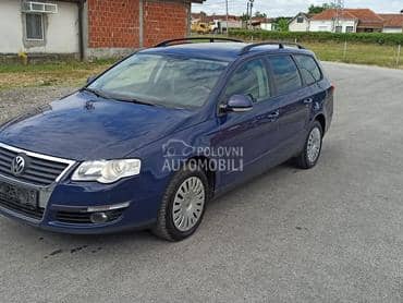 Volkswagen Passat B6 2.0tdi -  kompletan auto u delovima