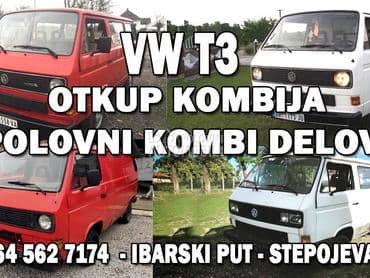 menjac 5 brz vw t3 3h