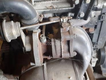 Turbina 1.5 dci 60 kw za Renault Clio, Kangoo, Thalia