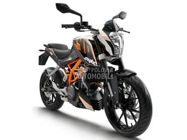 KTM Duke 390 12
