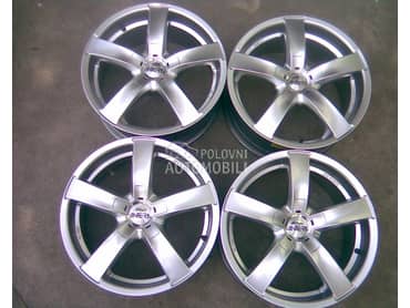 Aluminijumske felne ANTERA AUDI VW 17" 5 x 112
