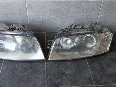 Xenon farovi za Audi A8