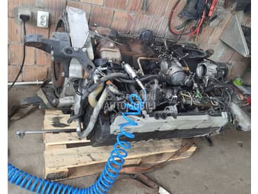 MAN TGA-Motor D20 EURO 4