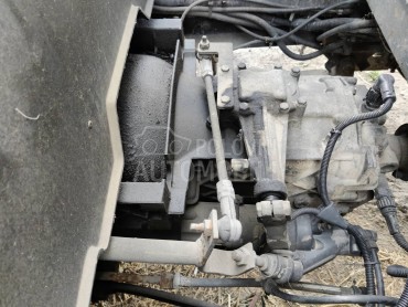 Menjac Daf Lf  5brzina