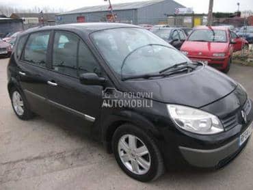 Renault Scenic 2004. god. -  kompletan auto u delovima