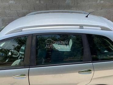 krovni nosaci za Fiat Croma