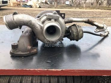 TURBINA za Fiat Croma