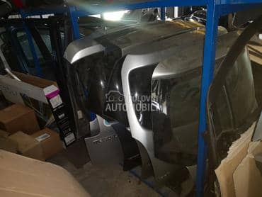 gepek vrata za Toyota Yaris od 2006. do 2018. god.