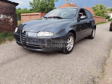 Delovi za Alfa Romeo 147 DELOVI