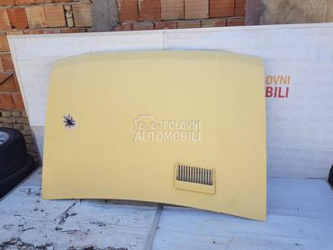 HAUBA za Zastava Yugo 65, Yugo 55, Yugo Cabrio ...