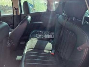 Sedišta za Lancia Delta