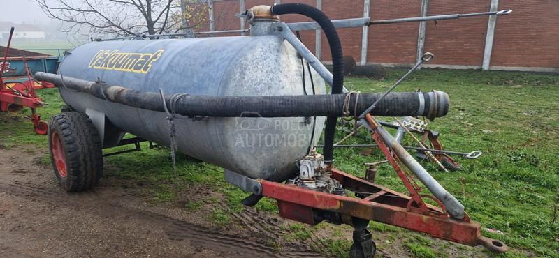 Bauer Pocinkovana 4000 litra