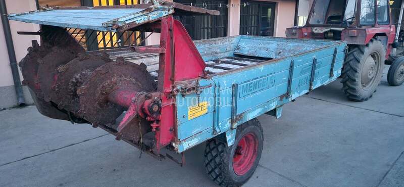 Bauer Mengele 3 tone